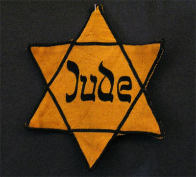 Magazines Of The Yellow Star Of The Jewish 80