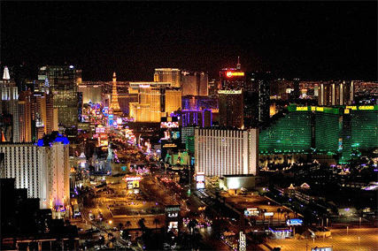 LAS VEGAS, NEVADA