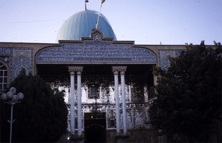 IRAN JEWISH HISTORY: Peighambariyeh ("the place of the prophets"), Qazvin: Here, four Jewish prophets are said to be buried. Their Arabic names are: Salam, Solum, al-Qiya, and Sohuli.