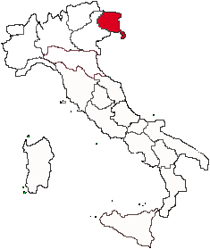 Italy, Friuli Venezia Geulia